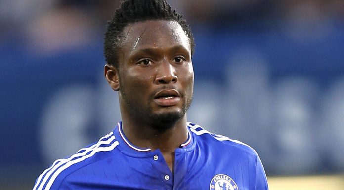 John Obi Mikel