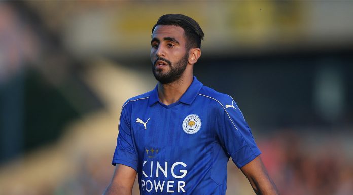 Mahrez