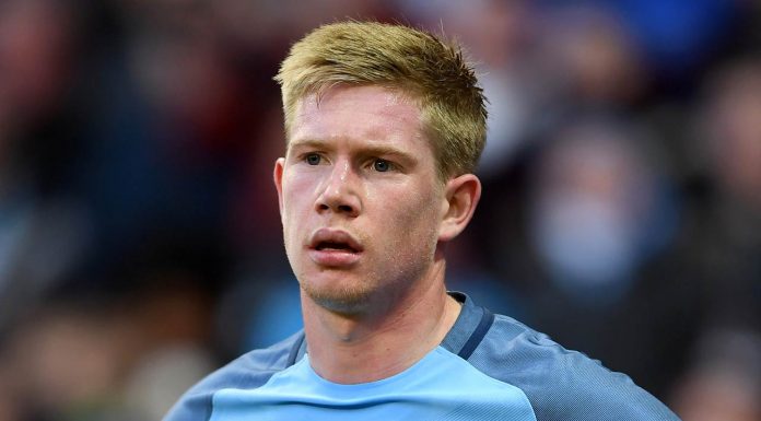 kevin de bruyne