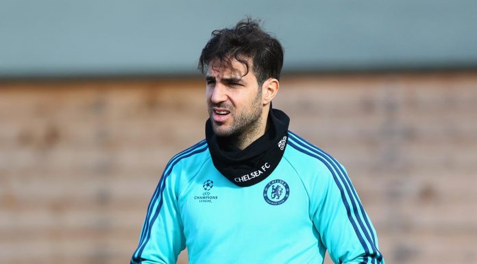 Cesc Fabregas