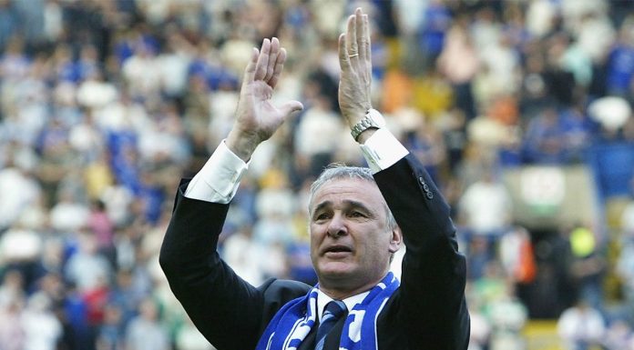 claudio ranieri