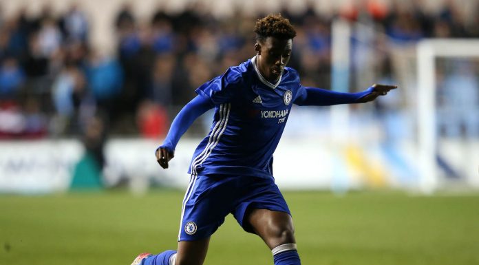 Callum Hudson-Odoi