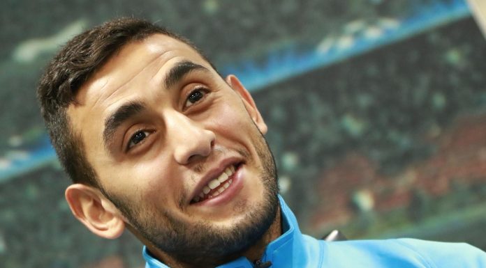 Faouzi Ghoulam