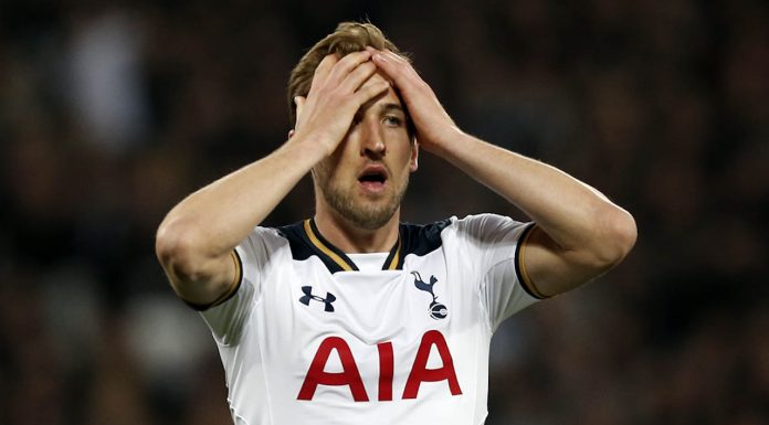 Harry Kane