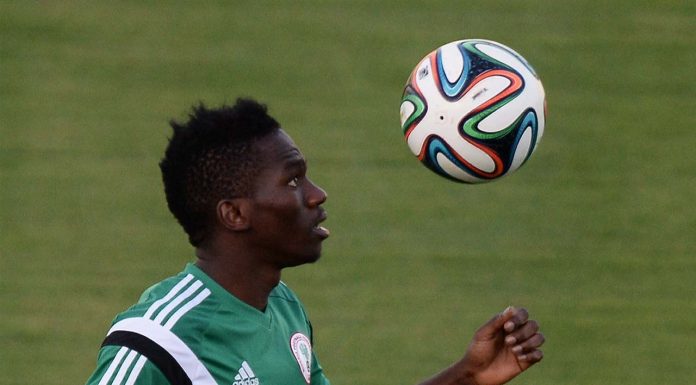 Kenneth Omeruo