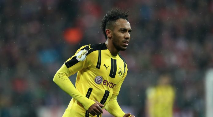 Pierre-Emerick Aubameyang