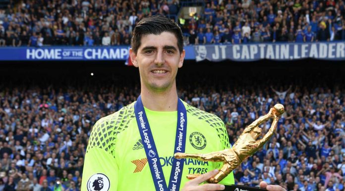 Thibaut Courtois