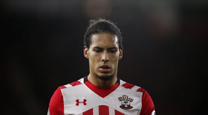 Virgil Van Dijk