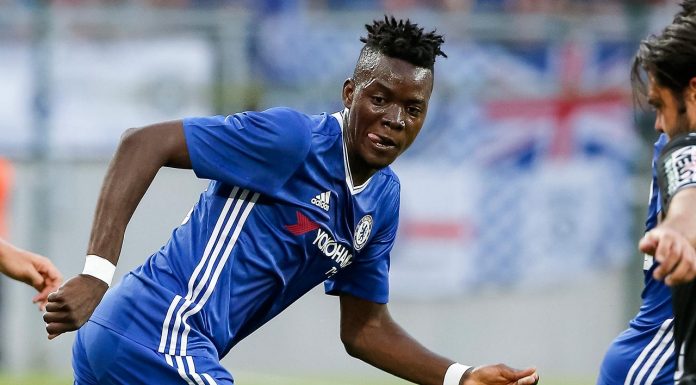 Bertrand Traore