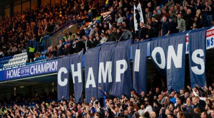 chelsea champions