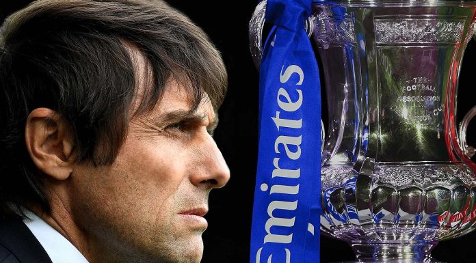 antonio conte fa cup