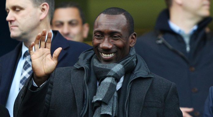 hasselbaink at stamford bridge