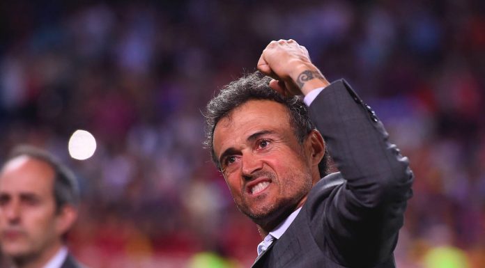 Luis Enrique