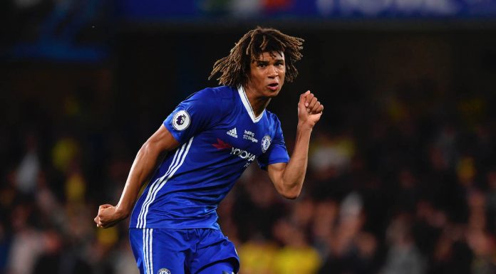 Nathan Ake