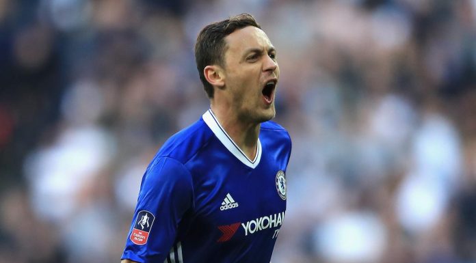 Nemanja Matic
