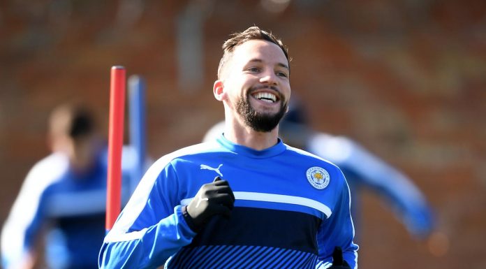 Danny Drinkwater