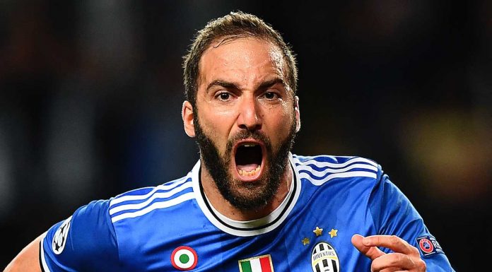 Gonzalo Higuain