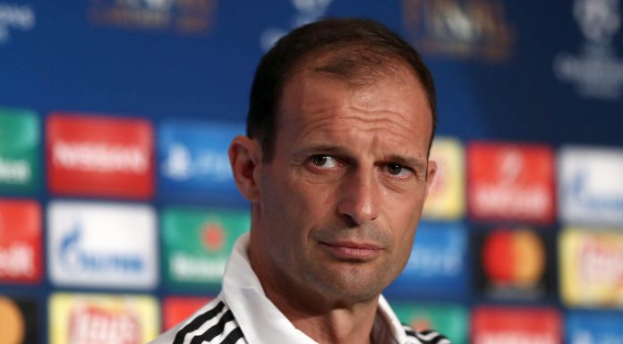 Massimiliano Allegri