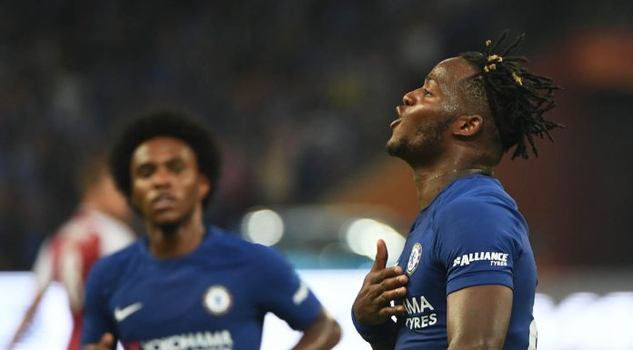 Michy Batshuayi