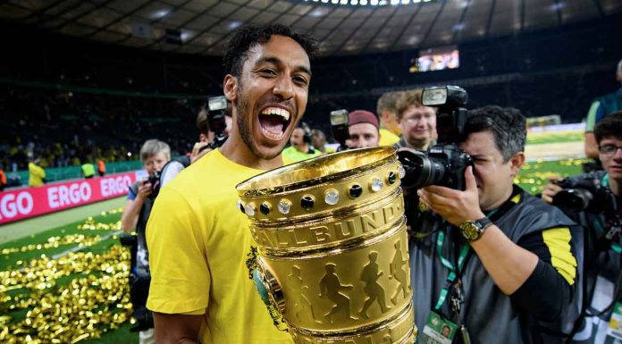 Pierre-Emerick Aubameyang