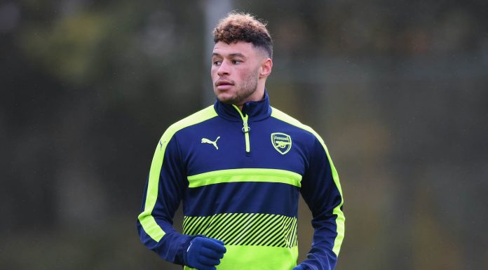 alex oxlade-chamberlain