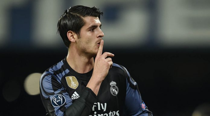 alvaro morata