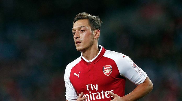 Mesut Ozil