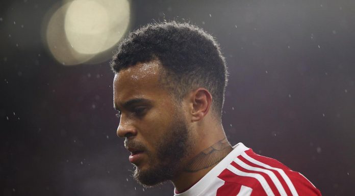 ryan bertrand