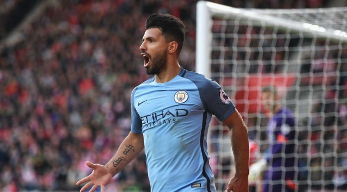 sergio aguero