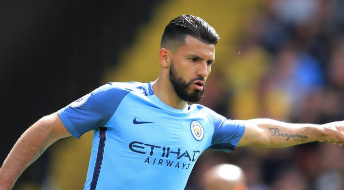 Sergio Aguero