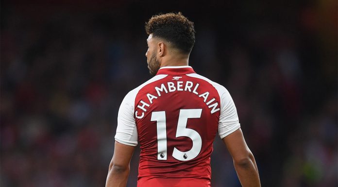 Alex Oxlade Chamberlain
