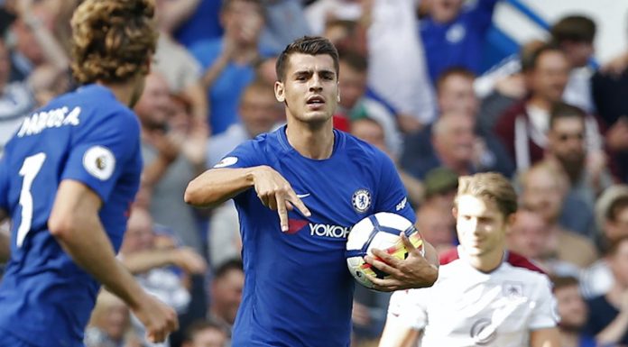 Alvaro Morata