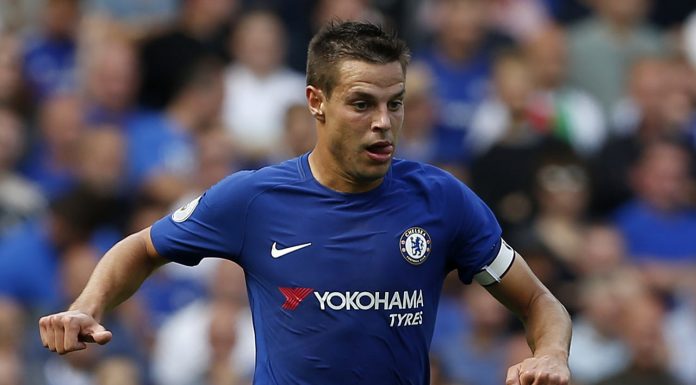 Cesar Azpilicueta