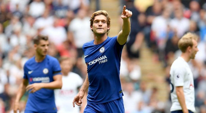Marcos Alonso