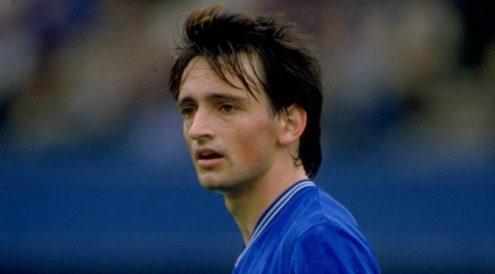 Pat Nevin