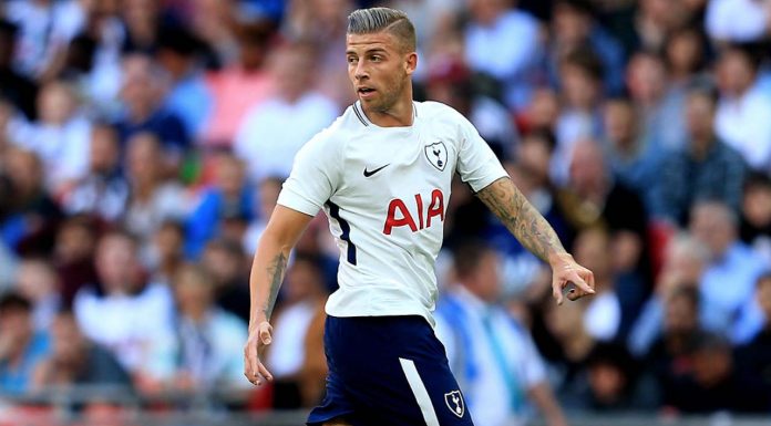 Toby Alderweireld