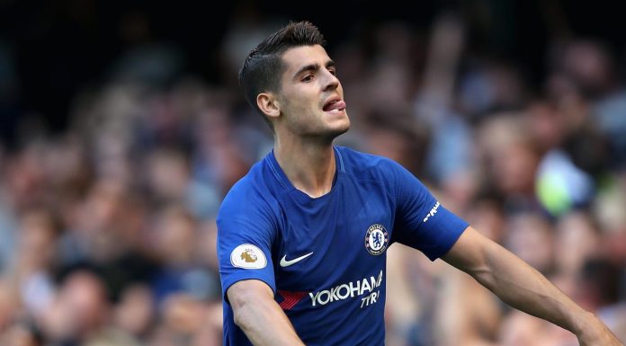 Alvaro Morata