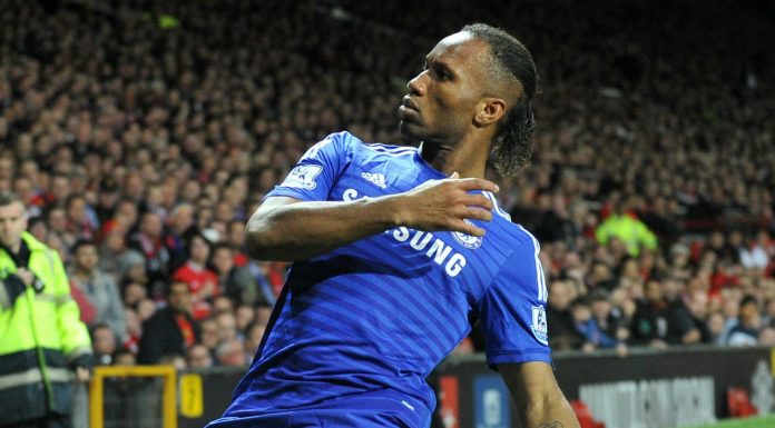 Didier Drogba Chelsea