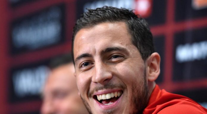 Eden Hazard