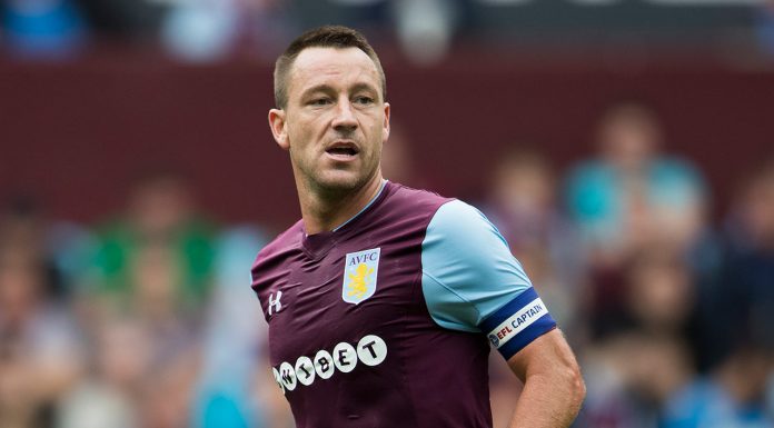 John Terry Aston Villa