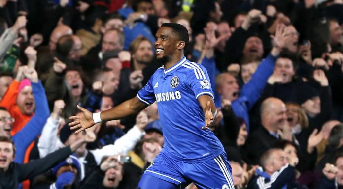 Samuel Eto'o