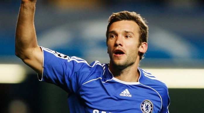 shevchenko chelsea