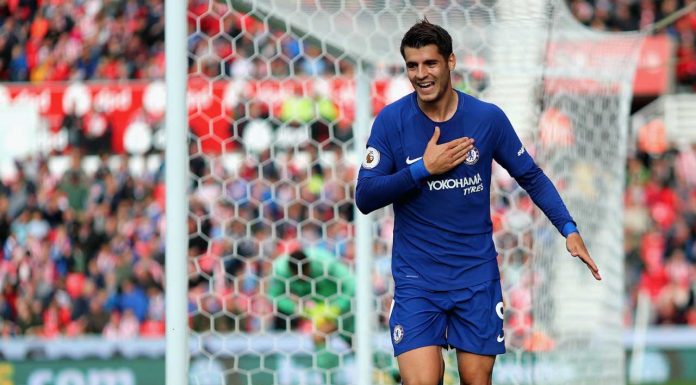 Alvaro Morata 2