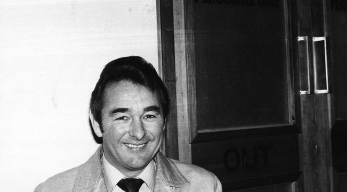 Brian Clough