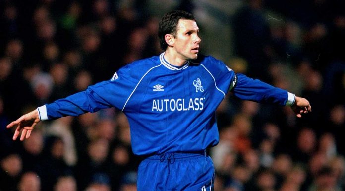 Gus Poyet