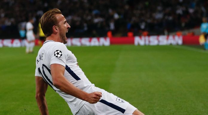 Harry Kane