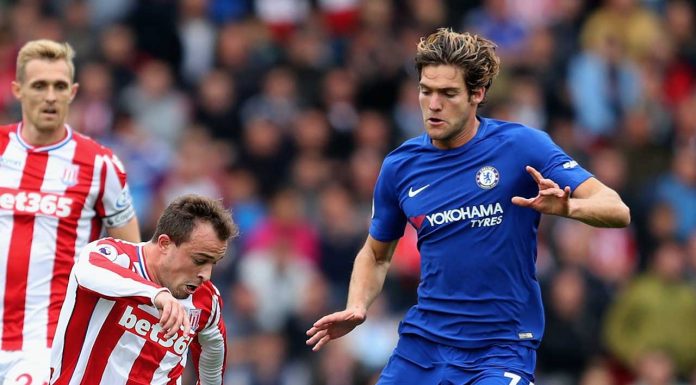 Marcos Alonso