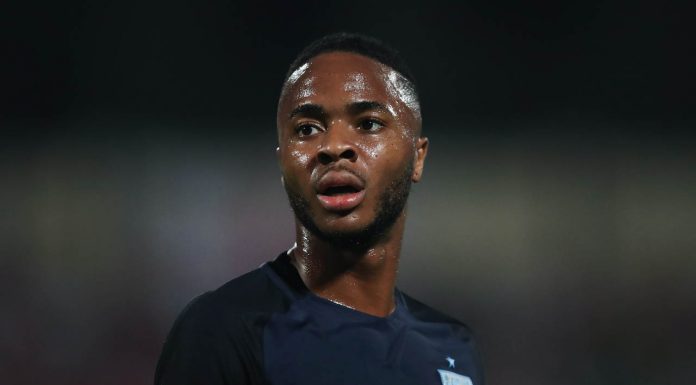Raheem Sterling