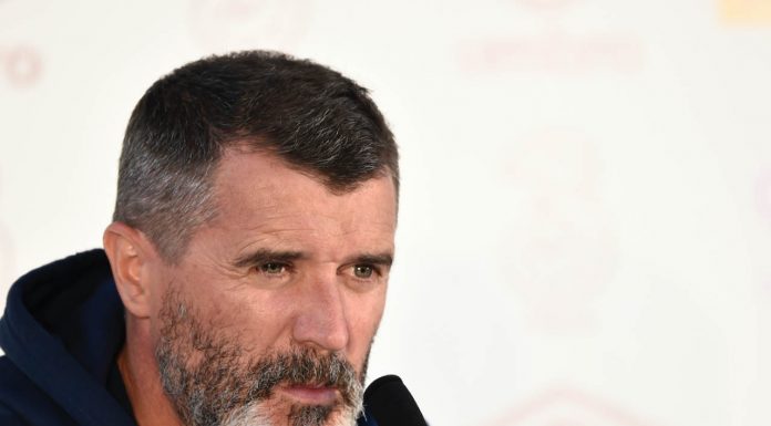 Roy Keane