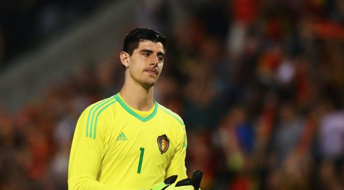 Thibaut Courtois234
